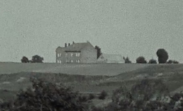 widok szkoy sierpie 1944